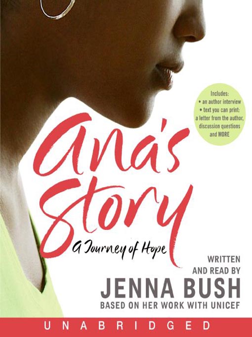 Title details for Ana's Story by Jenna Bush Hager - Available
